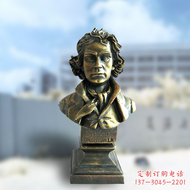长春贝多芬音乐与灵魂的结合
