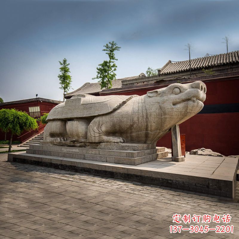 长春精致精美的动物雕塑