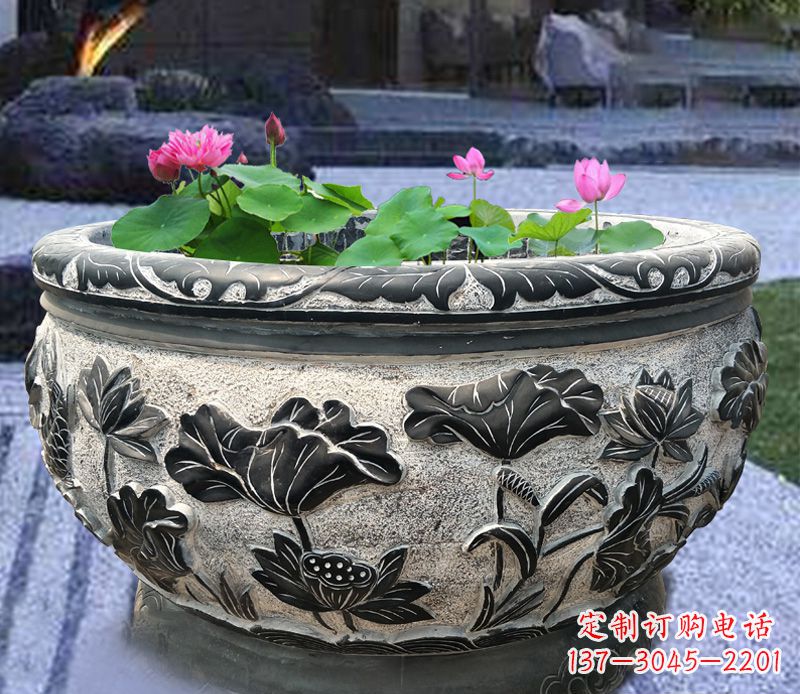 长春室外鱼缸