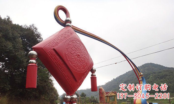 长春不锈钢拱门雕塑艺术与美感的结合