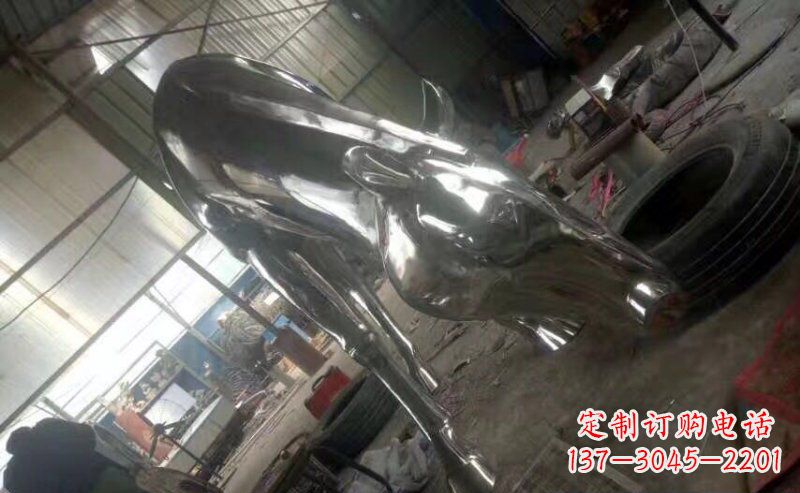 长春该雕塑的