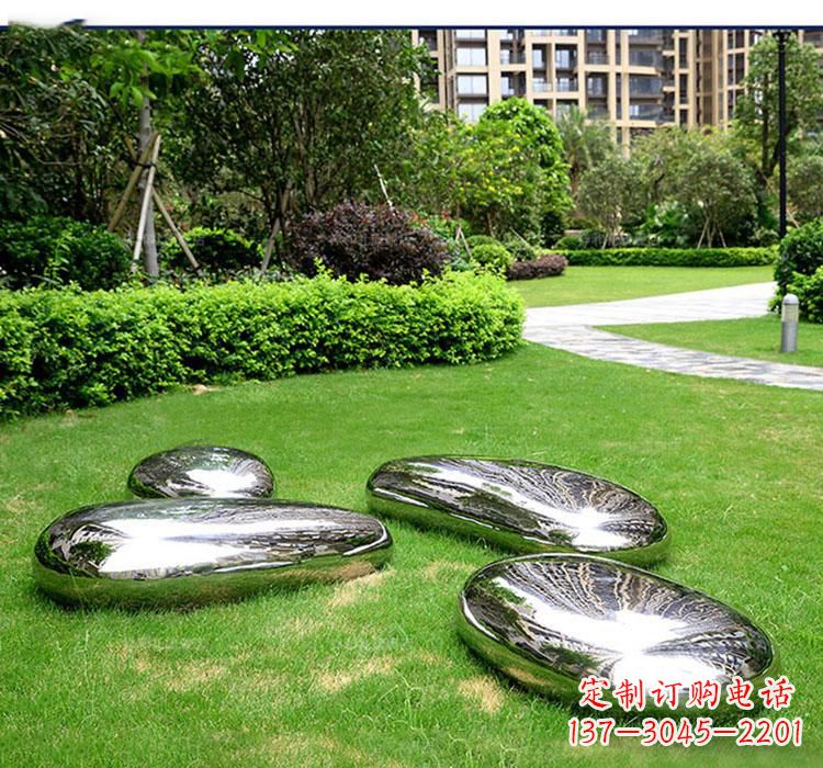 长春鹅卵石雕塑艺术与自然的完美结合