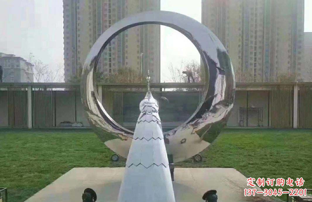 长春不锈钢孔雀雕塑精美外形,精美细节
