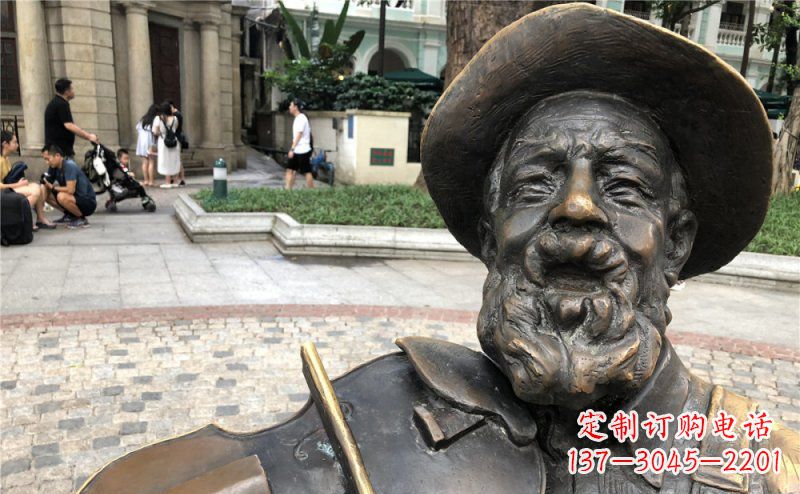 长春老人的智慧与勇气