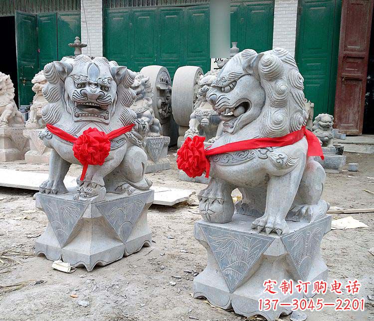 长春该雕塑的情况。