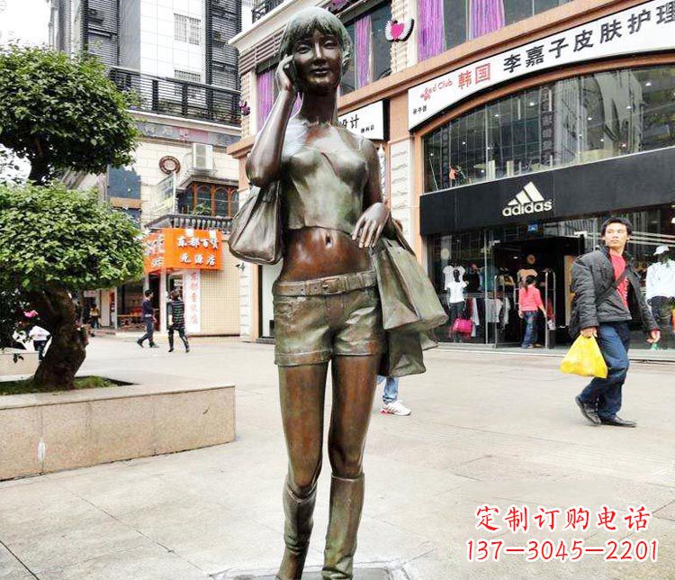 长春女孩的心声