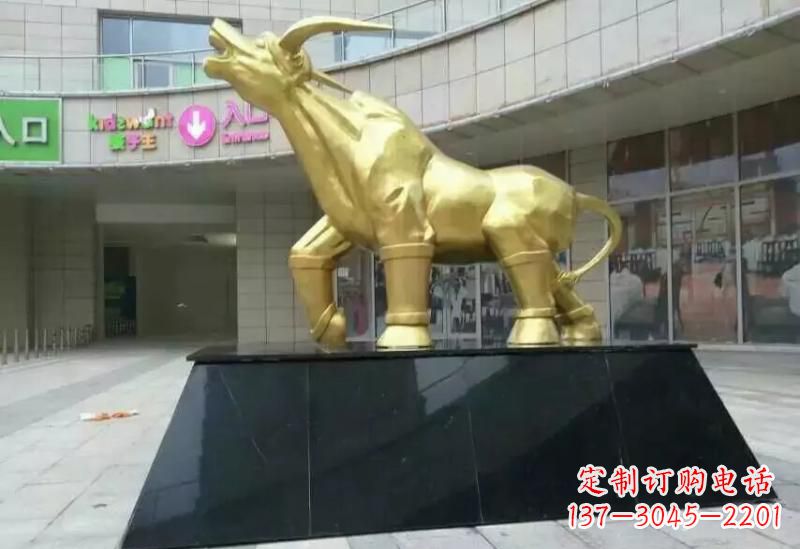 长春大黄牛铜雕传统技艺的精粹