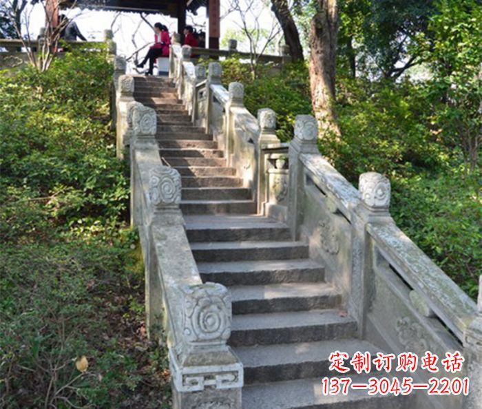 长春大理石寺庙栏板雕塑