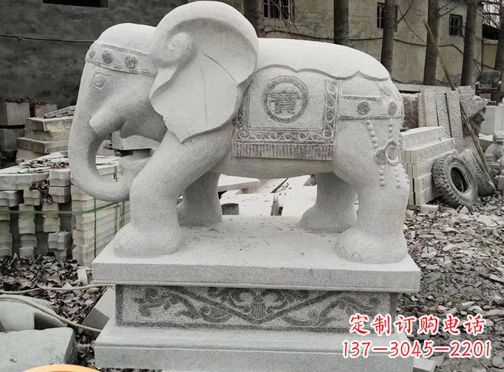长春精美大象雕塑，让您的空间更加精彩