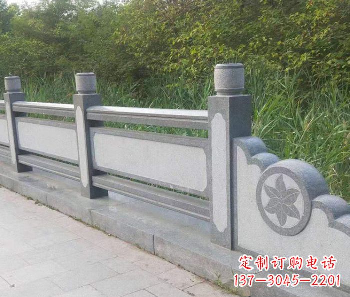 长春仿古景区石栏杆 (4)