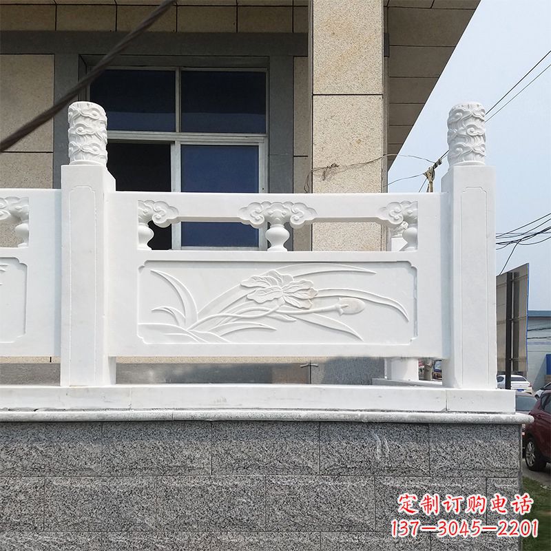 长春仿古石栏板