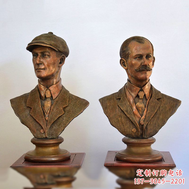 长春莱特兄弟飞机雕塑