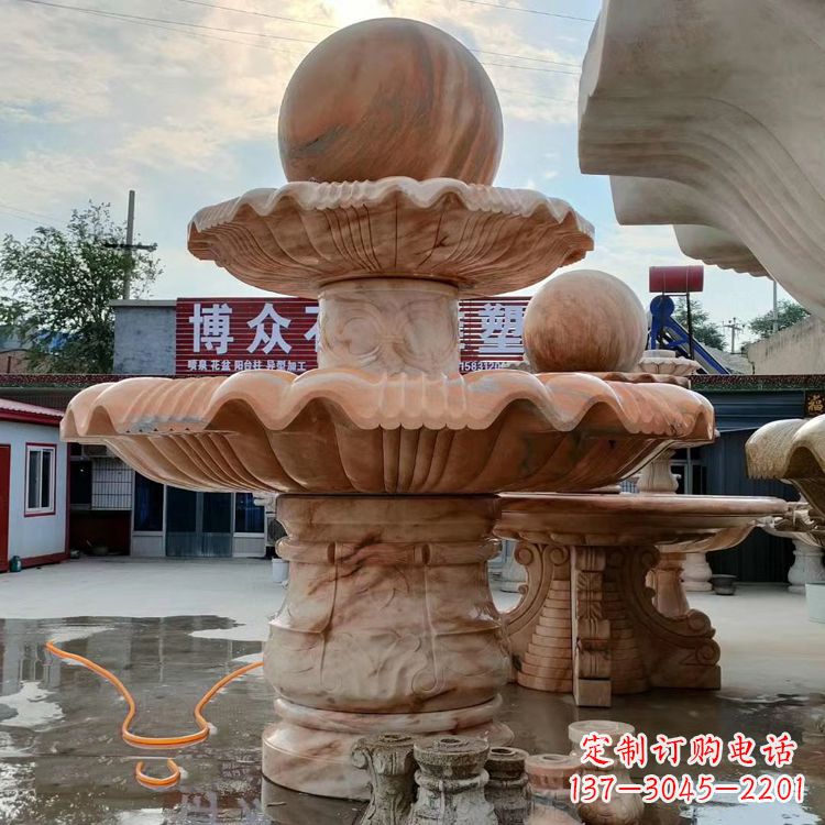 长春风水球雕塑——拥抱悠久传统，体验传奇之旅