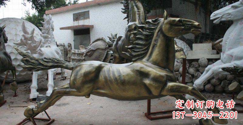 长春中领雕塑动物铜雕——激发您心中隐秘的野性