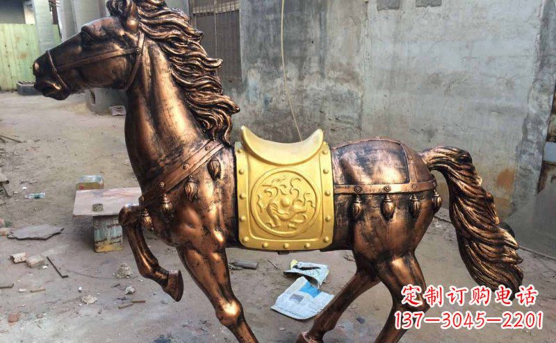 长春 优质山野动物铜雕
