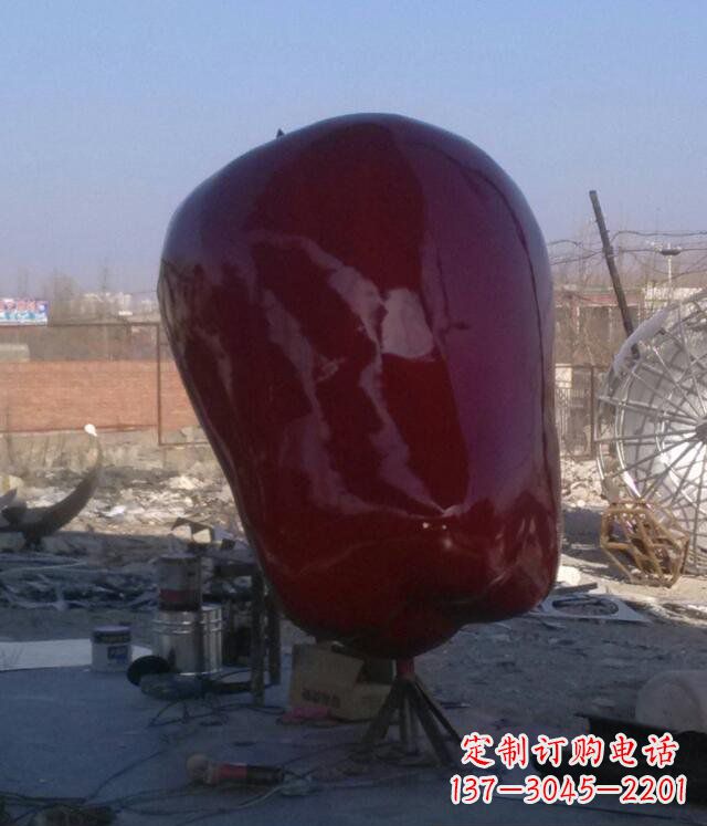 长春厦门中领雕塑不锈钢蛇形景观雕塑