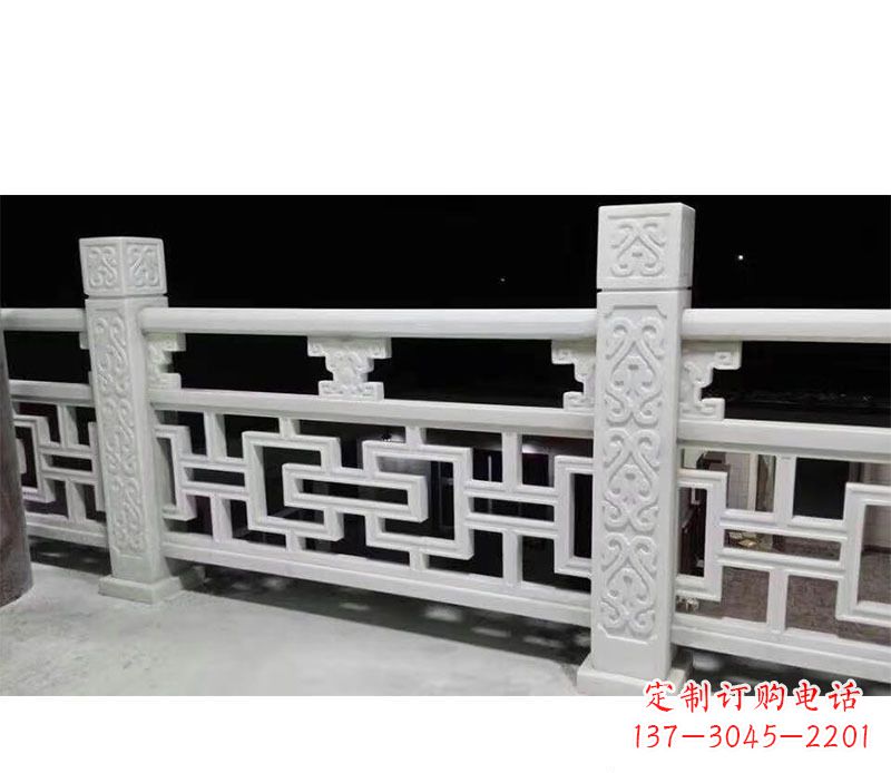 长春中领雕塑——专业的大理石栏板石雕