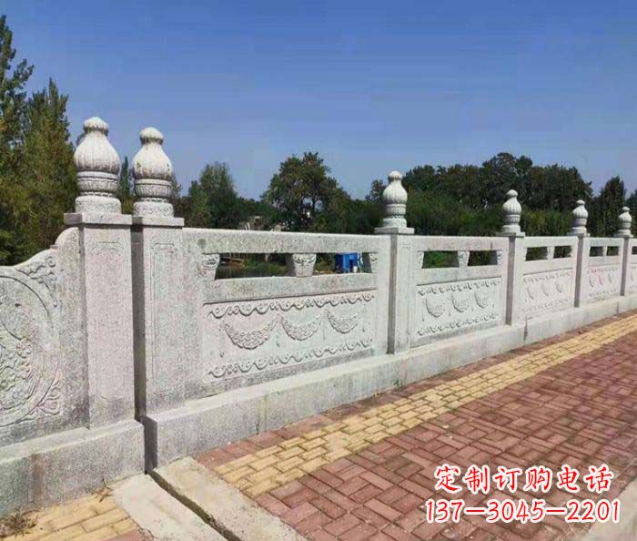 长春艺术大理石浮雕栏板雕塑