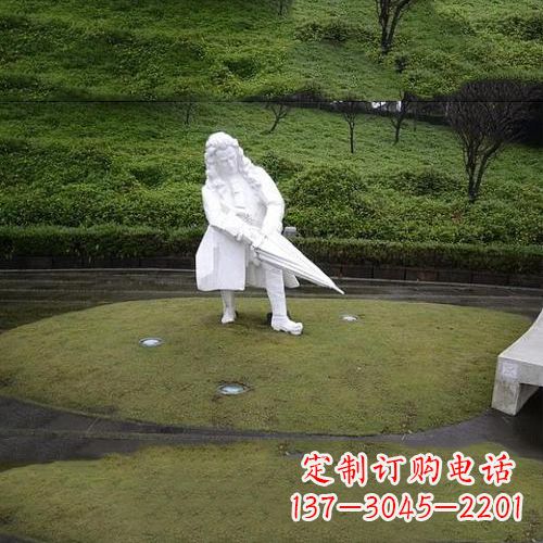 长春艺术大师级名人雕塑