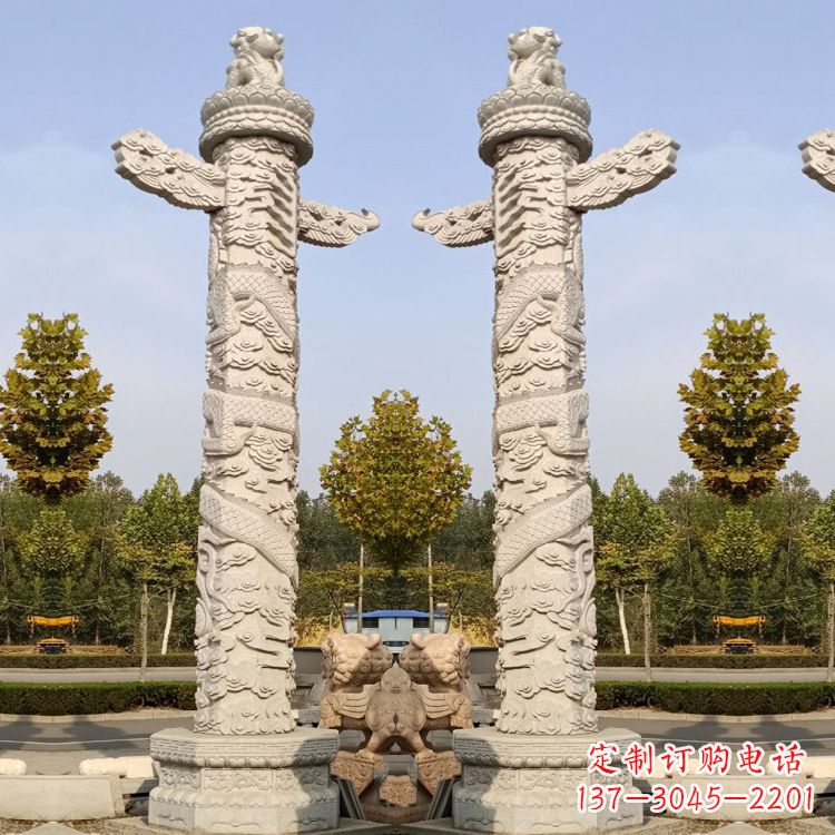 长春华表柱
