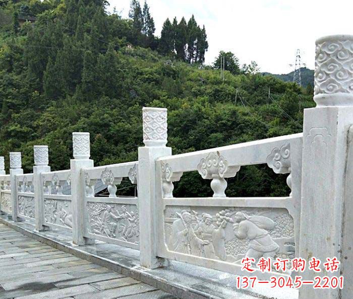 长春高品质的大理石栏板石雕