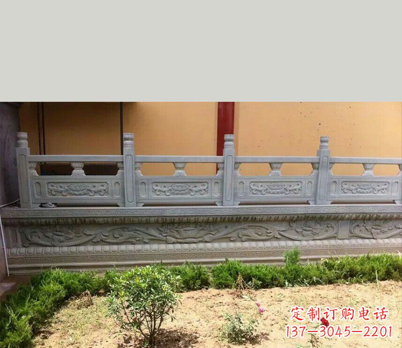 长春景区大理石栏板石雕_1 (4)