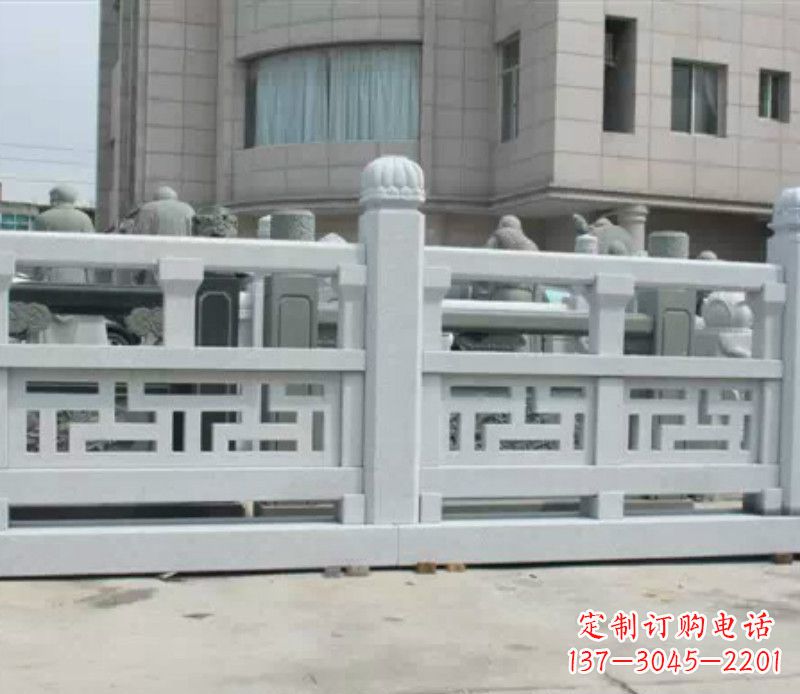 长春景区大理石栏板石雕_1 (3)