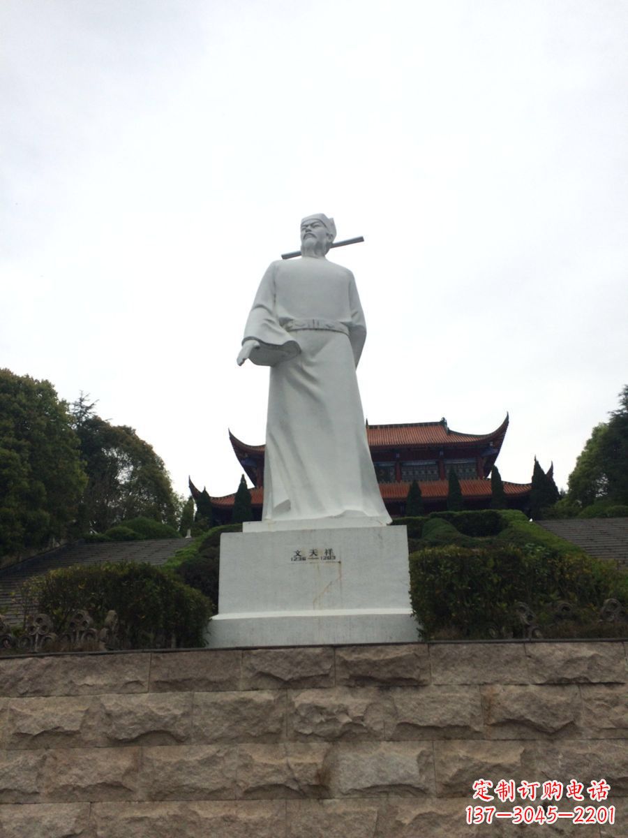 长春中领雕塑纪念抗元英雄,传承民族精神