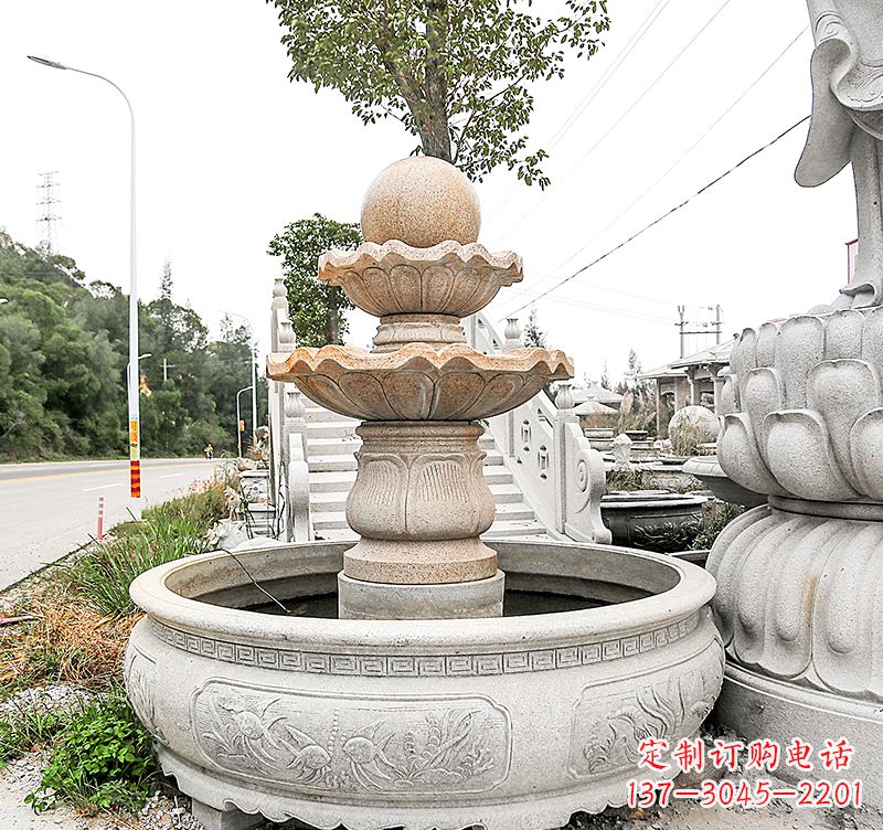 长春领雕塑:独特风水球雕塑,让你的家居更加温馨