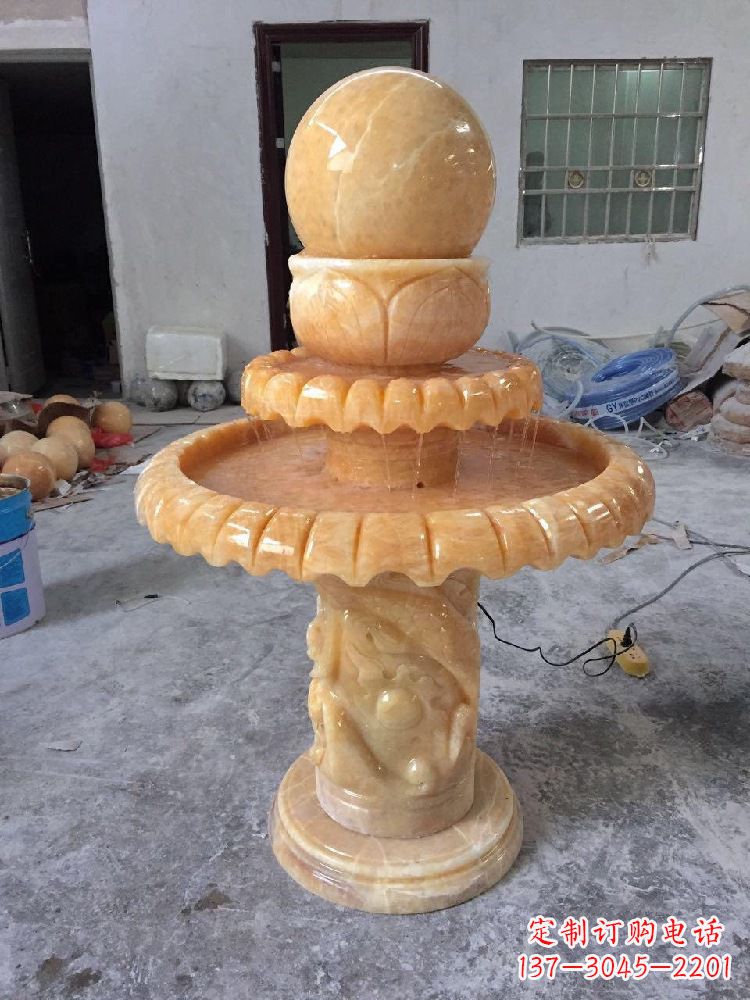 长春客厅风水球