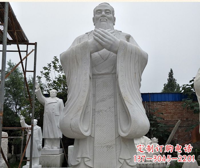 长春中领雕塑是一家雕塑定制厂家,专门设计制作…