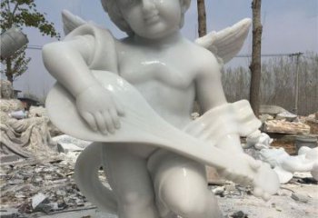 长春中领雕塑：专业的天使雕塑定制