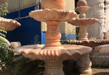 长春江西石雕风水球