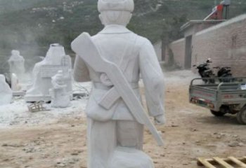 长春来自中领雕塑的经典定制雷锋雕塑