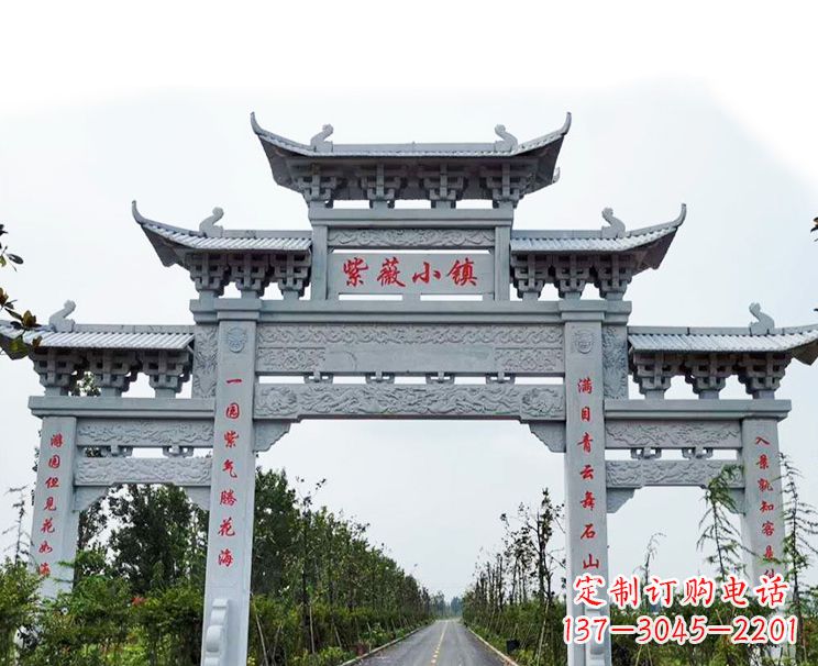 长春中领雕塑牌坊雕塑以其卓越的艺术风格和精湛…