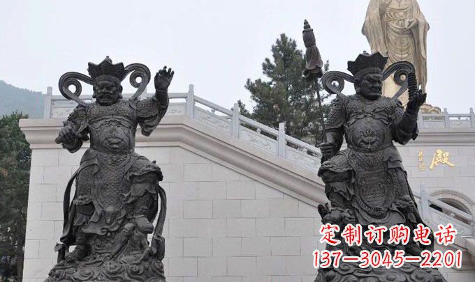 长春青铜佛像