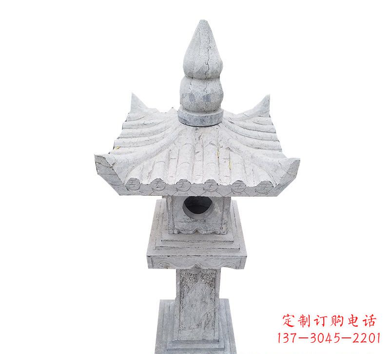 长春石灯笼