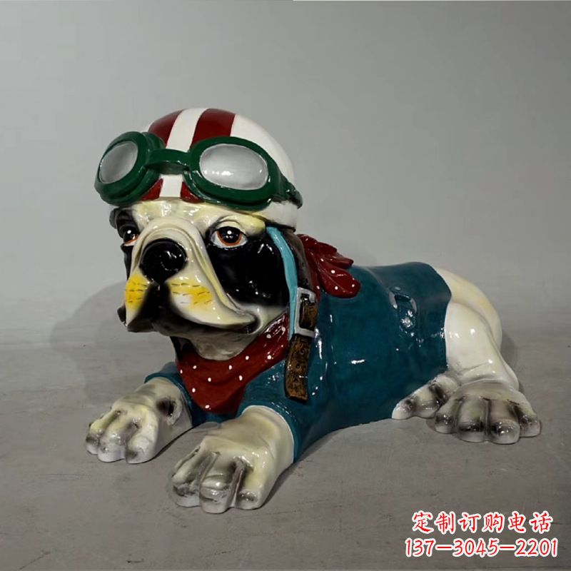 长春宇航员斗牛犬